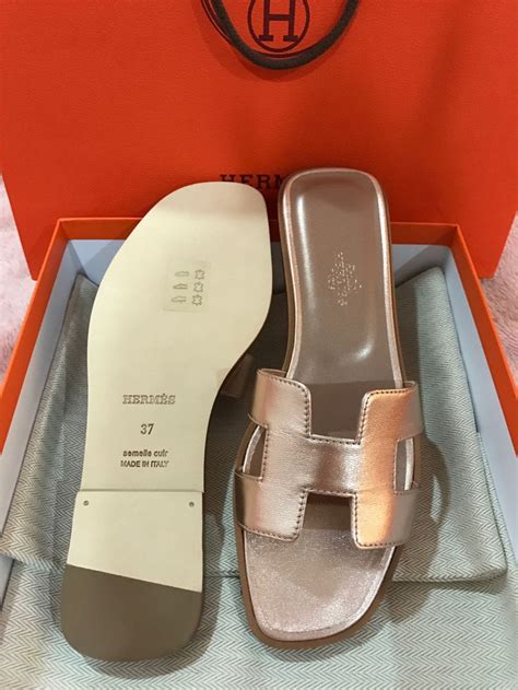 berapa harga sandal hermes original